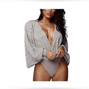 NWOT Bodysuit top